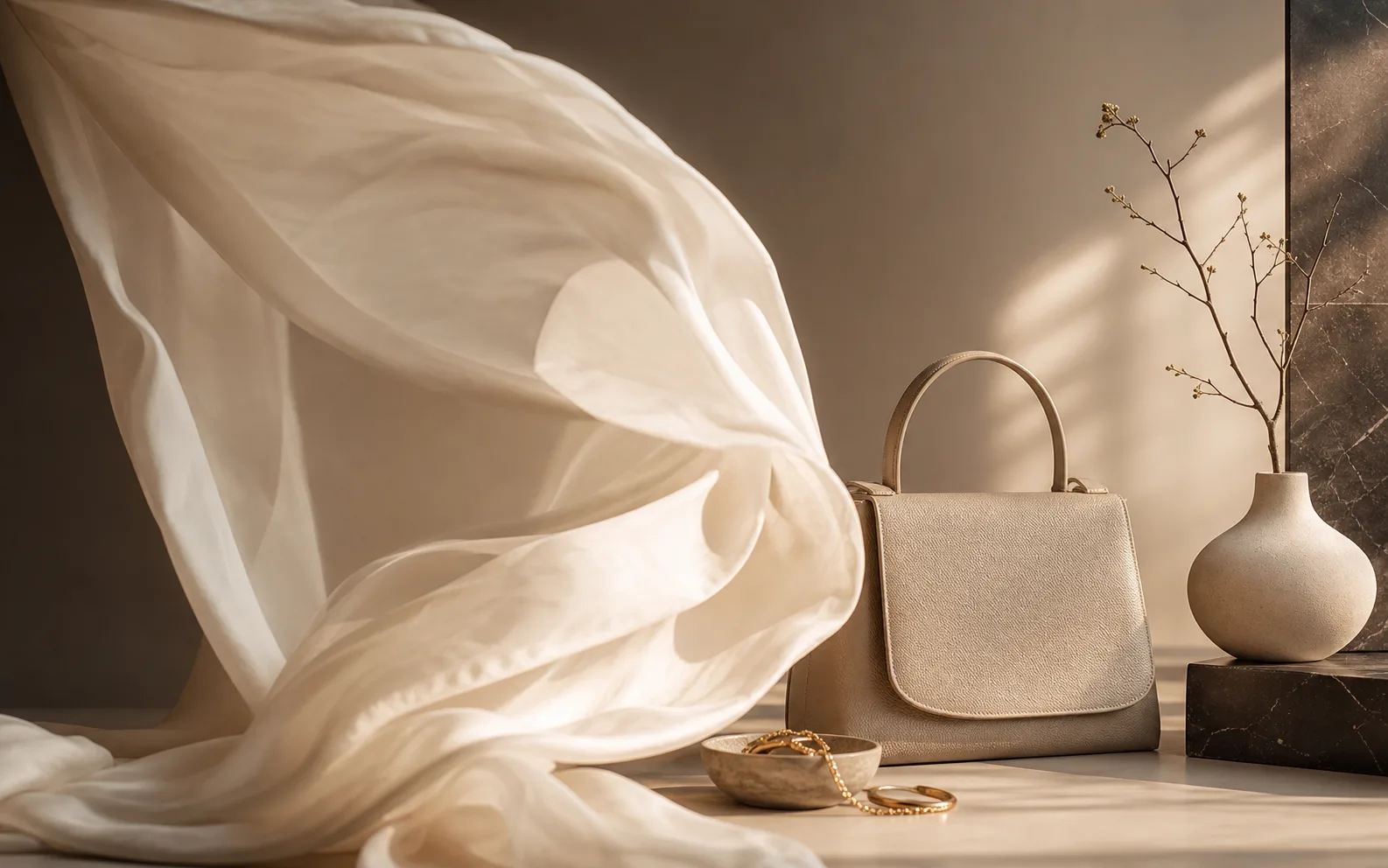 Brand mood scene